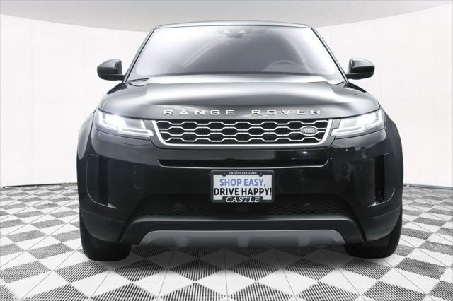 used 2020 Land Rover Range Rover Evoque car, priced at $24,277