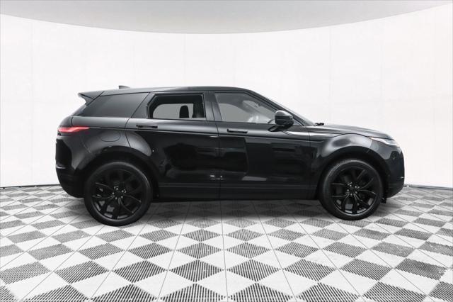 used 2020 Land Rover Range Rover Evoque car, priced at $24,277