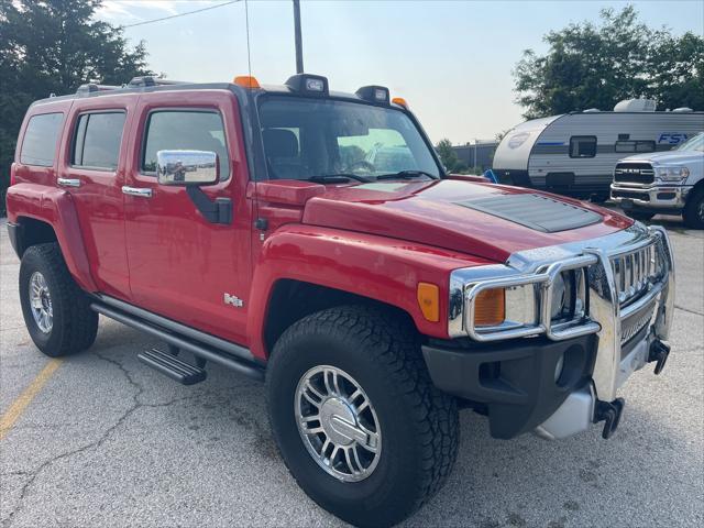 used 2008 Hummer H3 car, priced at $15,377