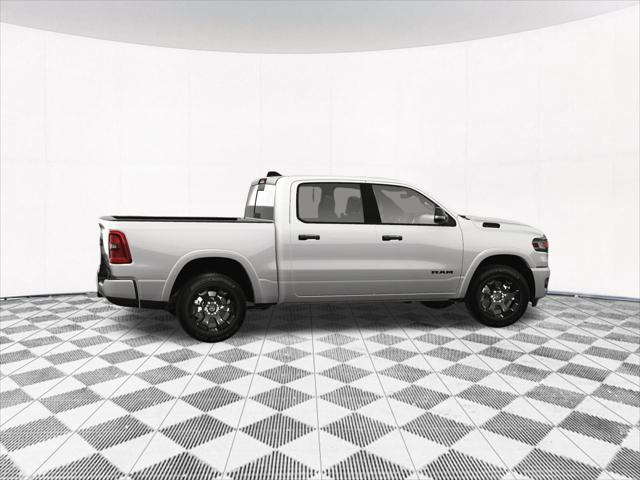 new 2025 Ram 1500 car, priced at $45,907