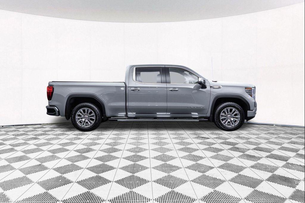 used 2024 GMC Sierra 1500 car, priced at $62,977