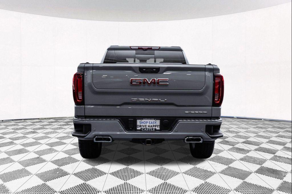 used 2024 GMC Sierra 1500 car, priced at $62,977