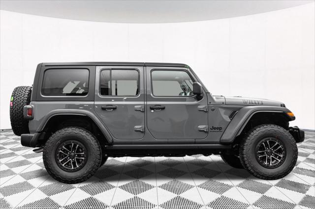 new 2024 Jeep Wrangler car, priced at $45,969