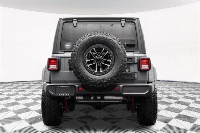 new 2024 Jeep Wrangler car, priced at $45,969