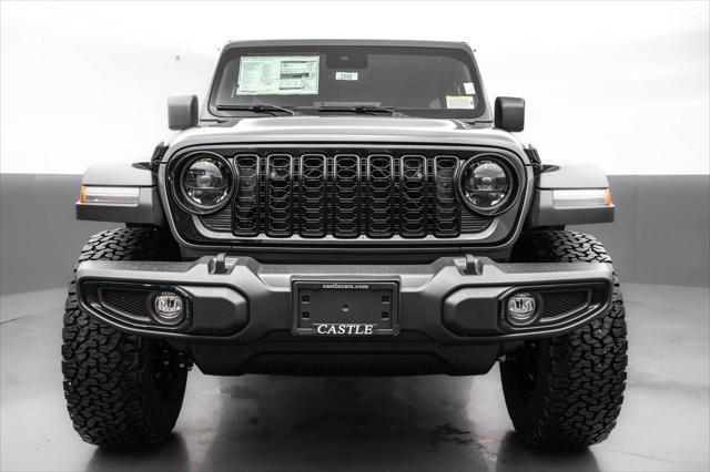 new 2024 Jeep Wrangler car, priced at $45,969