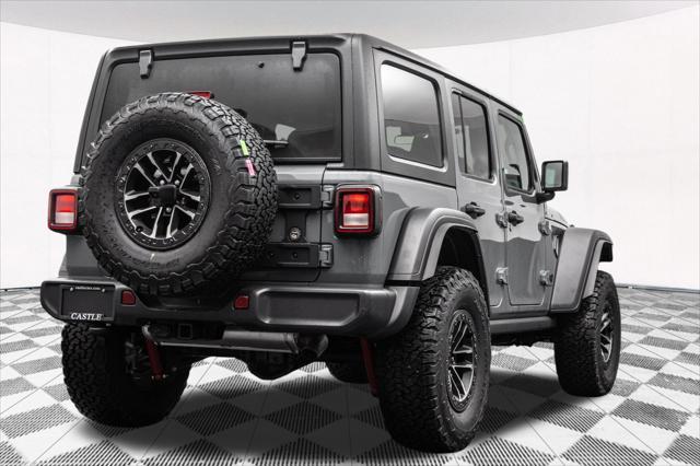 new 2024 Jeep Wrangler car, priced at $45,969