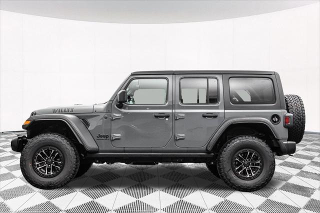 new 2024 Jeep Wrangler car, priced at $45,969