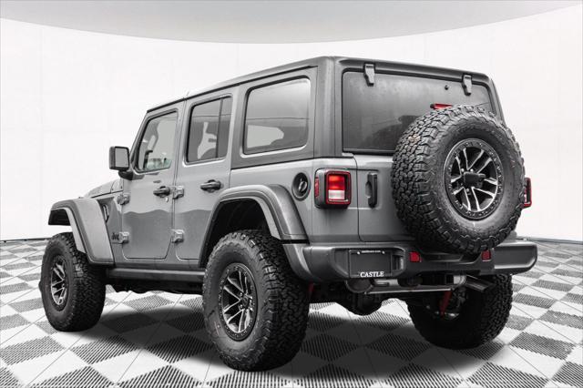 new 2024 Jeep Wrangler car, priced at $45,969