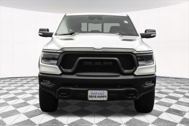 used 2021 Ram 1500 car, priced at $37,177