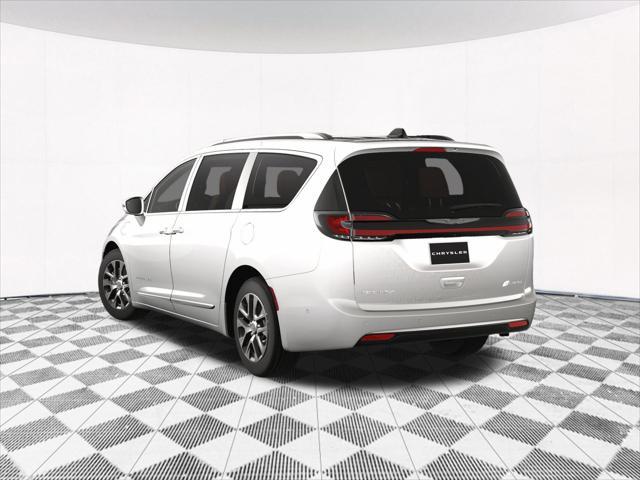 new 2024 Chrysler Pacifica car, priced at $49,578