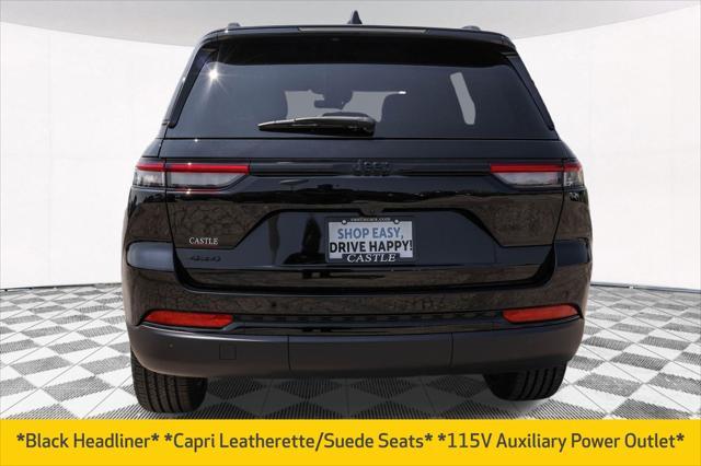 new 2025 Jeep Grand Cherokee car, priced at $41,855