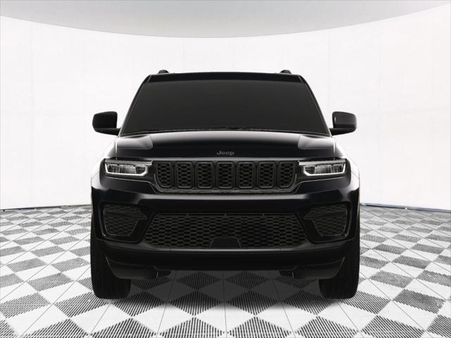 new 2025 Jeep Grand Cherokee car, priced at $41,855