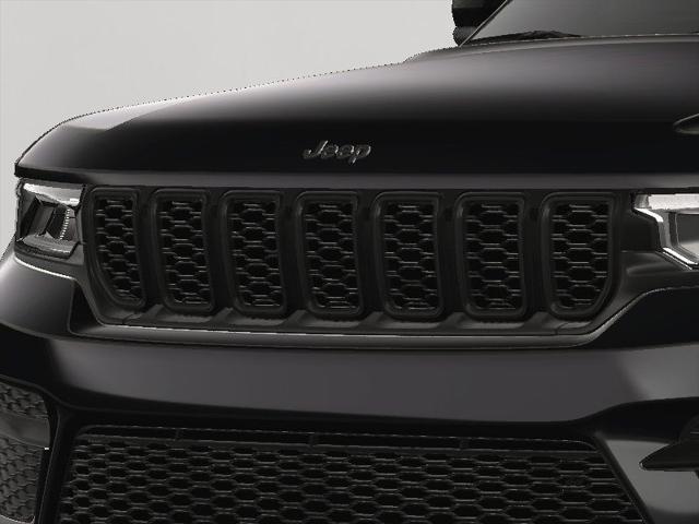 new 2025 Jeep Grand Cherokee car, priced at $41,855