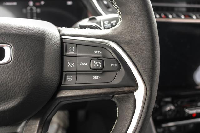 new 2025 Jeep Grand Cherokee L car, priced at $46,094