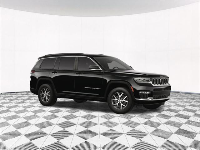 new 2025 Jeep Grand Cherokee L car, priced at $43,977