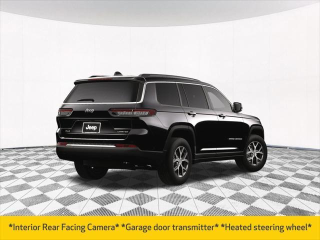 new 2025 Jeep Grand Cherokee L car, priced at $43,977