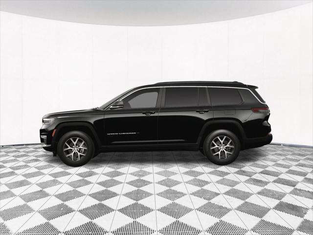 new 2025 Jeep Grand Cherokee L car, priced at $43,977