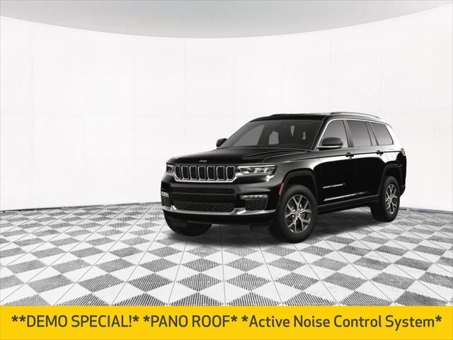new 2025 Jeep Grand Cherokee L car, priced at $43,977