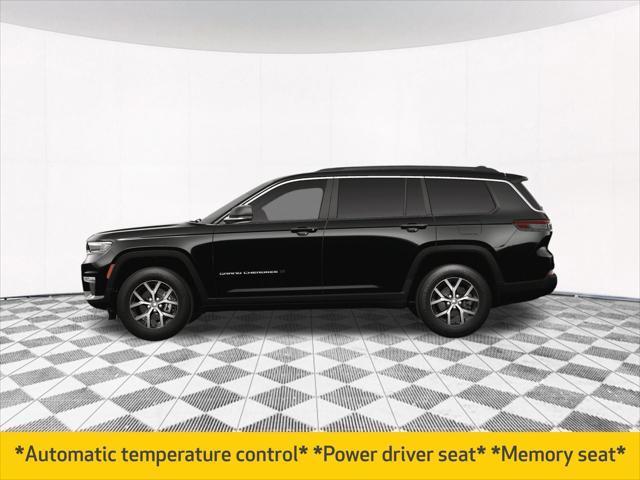 new 2025 Jeep Grand Cherokee L car, priced at $43,977