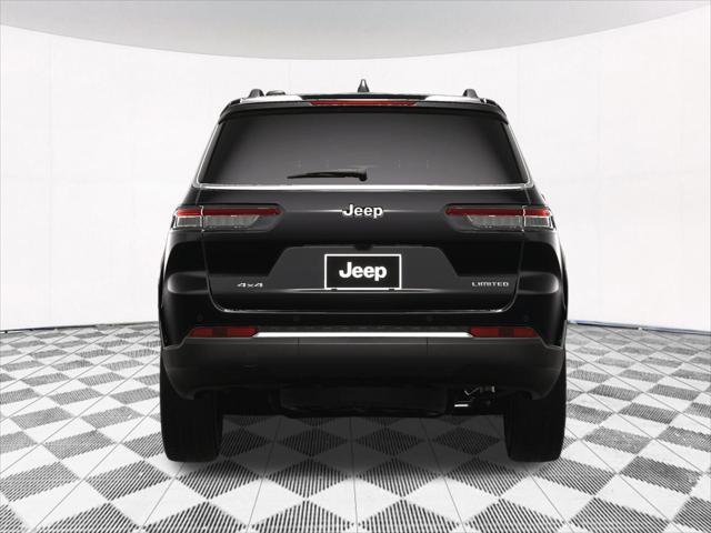 new 2025 Jeep Grand Cherokee L car, priced at $43,977