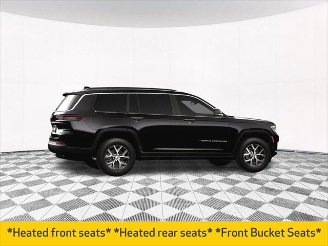 new 2025 Jeep Grand Cherokee L car, priced at $43,977
