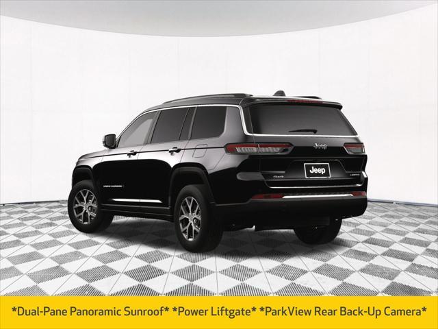 new 2025 Jeep Grand Cherokee L car, priced at $43,977