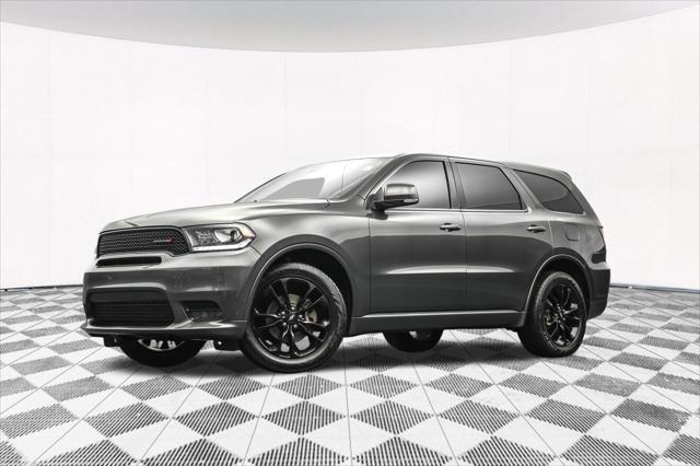 used 2020 Dodge Durango car, priced at $27,477