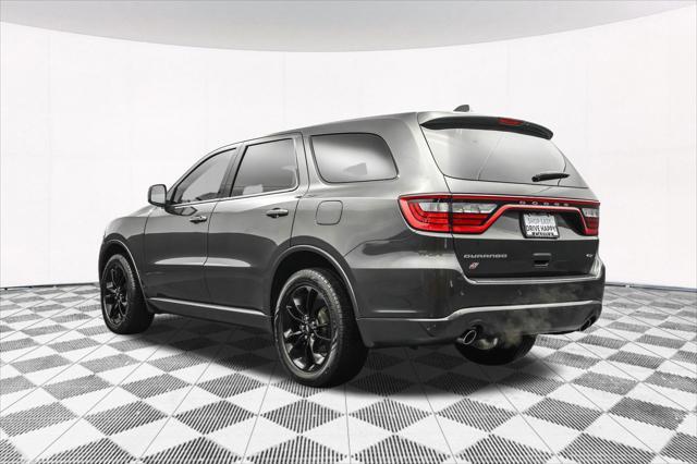 used 2020 Dodge Durango car, priced at $27,477