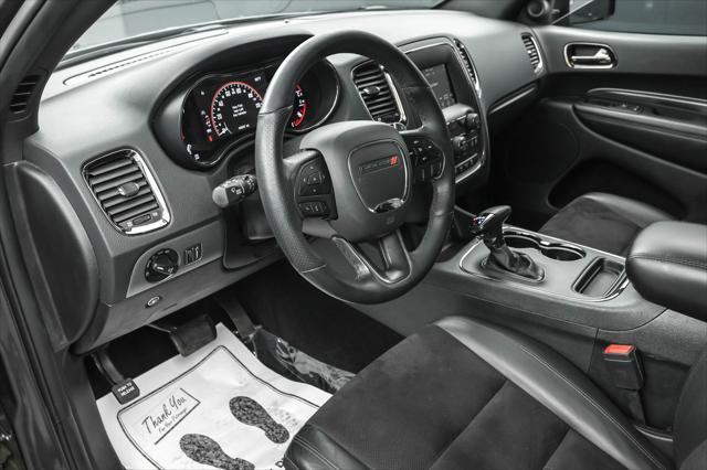 used 2020 Dodge Durango car, priced at $27,477