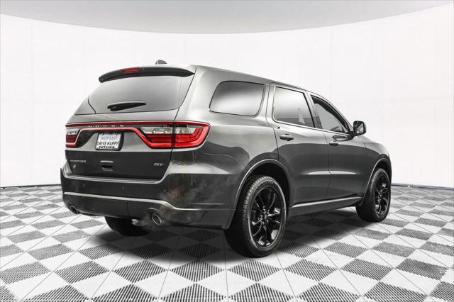 used 2020 Dodge Durango car, priced at $27,477