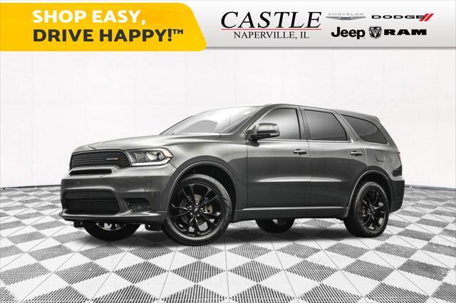 used 2020 Dodge Durango car, priced at $27,477