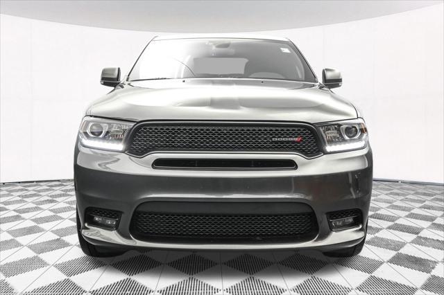 used 2020 Dodge Durango car, priced at $27,477