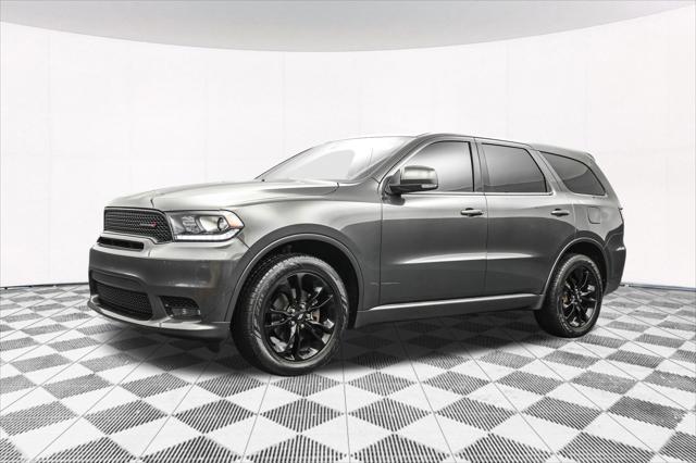 used 2020 Dodge Durango car, priced at $27,477