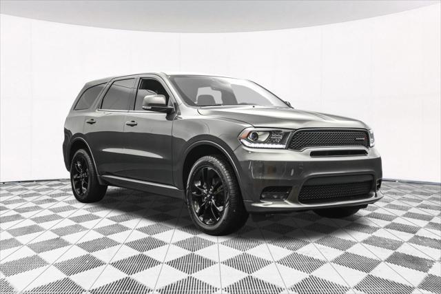 used 2020 Dodge Durango car, priced at $27,477