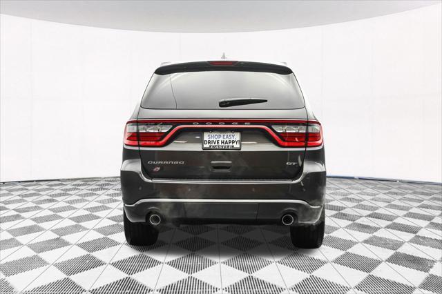 used 2020 Dodge Durango car, priced at $27,477