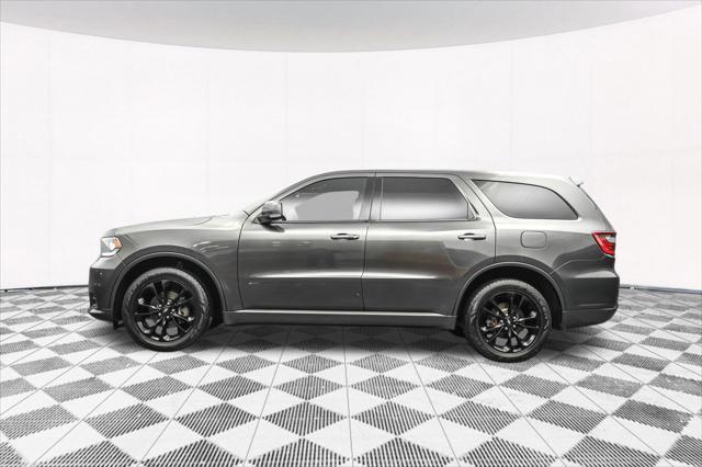 used 2020 Dodge Durango car, priced at $27,477