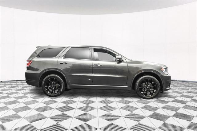 used 2020 Dodge Durango car, priced at $27,477