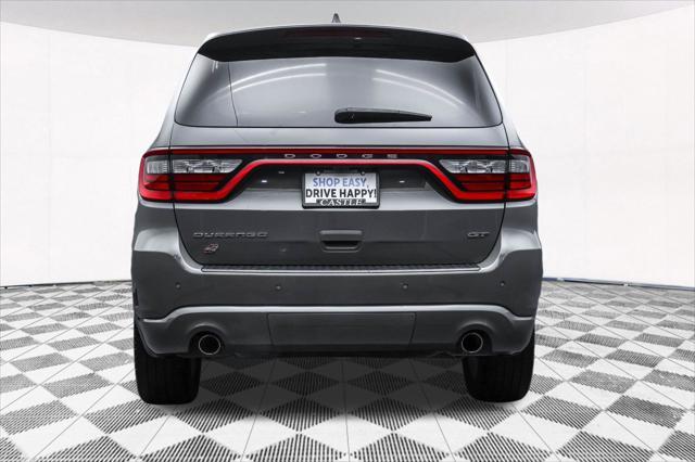 used 2023 Dodge Durango car, priced at $30,977