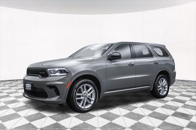 used 2023 Dodge Durango car, priced at $30,977