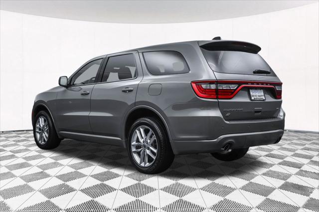 used 2023 Dodge Durango car, priced at $30,977