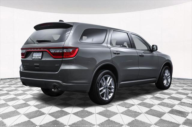 used 2023 Dodge Durango car, priced at $30,977