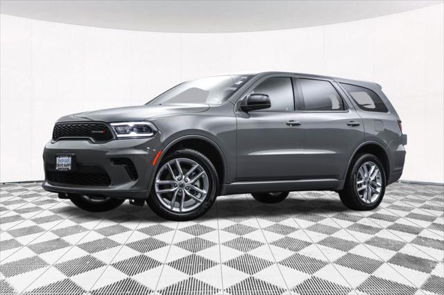 used 2023 Dodge Durango car, priced at $30,977