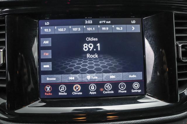 used 2023 Dodge Durango car, priced at $30,977