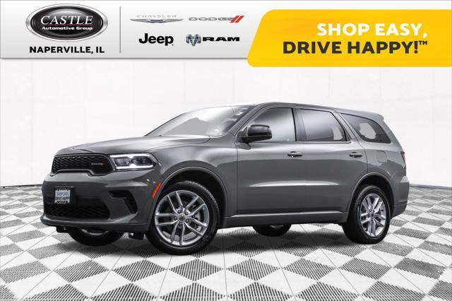 used 2023 Dodge Durango car, priced at $31,377