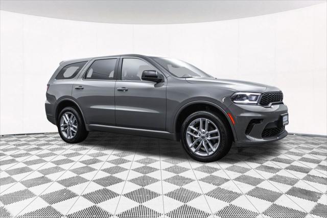 used 2023 Dodge Durango car, priced at $30,977