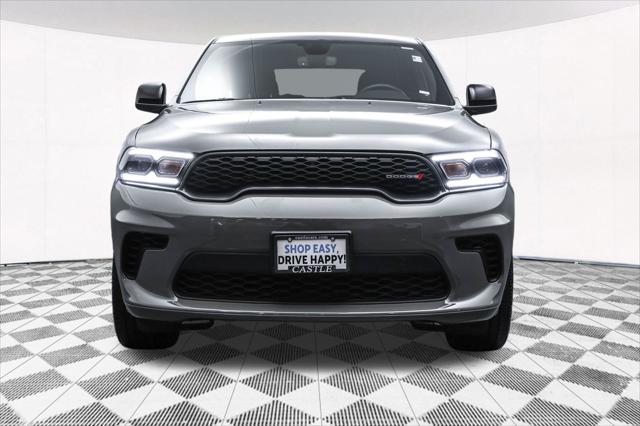 used 2023 Dodge Durango car, priced at $30,977