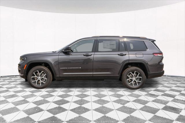 new 2025 Jeep Grand Cherokee L car, priced at $44,037