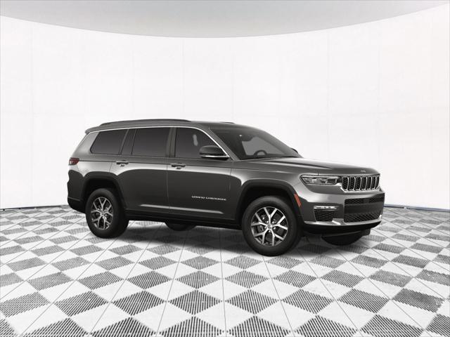 new 2025 Jeep Grand Cherokee L car, priced at $45,521