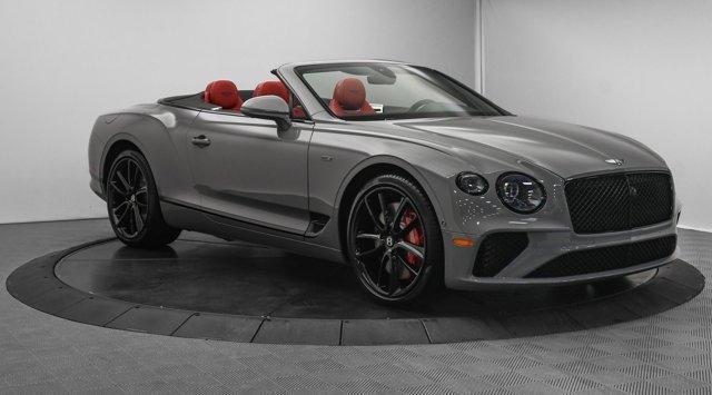 new 2024 Bentley Continental GT car, priced at $279,999