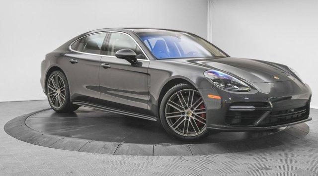 used 2017 Porsche Panamera car, priced at $62,699